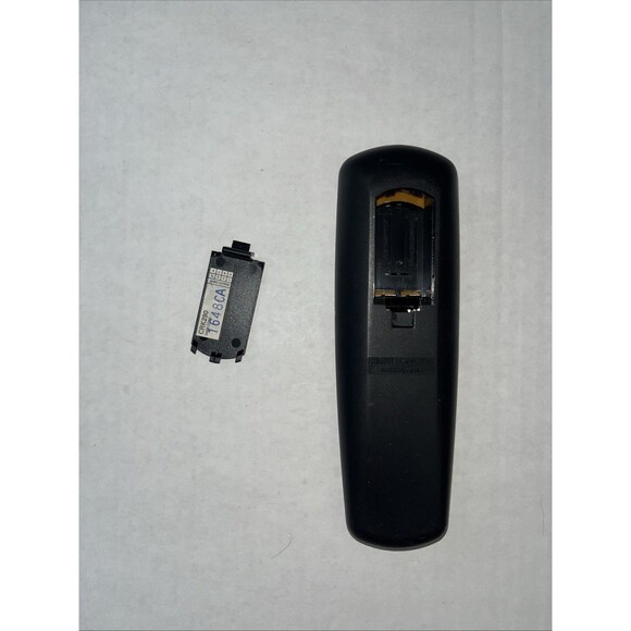 RCA CRK290 Audio Remote for RP9555 RP9540 RP9520 RP9340 etc. - Picture 2 of 3